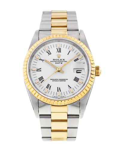 Rolex Oyster Perpetual Date 15223 Rolex Oyster Perpetual Date 15223